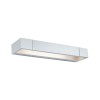 Applique Salle de Bain Selection 11W Alu mat Paulmann 71206