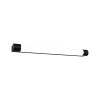 Éclairage de miroir Salle de Bain Selection 10,5W Noir Paulmann 71214