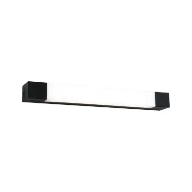 Éclairage de miroir Salle de Bain Selection 7,5W Noir H4,6 Paulmann 71216
