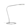 Lampe Plaza 3W Acier brossé Paulmann 74995