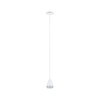 Suspension Salle de Bain Luia 10W MAX GU10 Satiné, Blanc signal Paulmann 76991