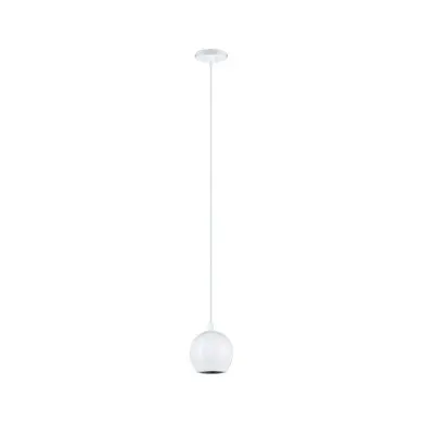 Suspension Salle de Bain Shima 10W MAX GU10 Blanc signal Paulmann 76993