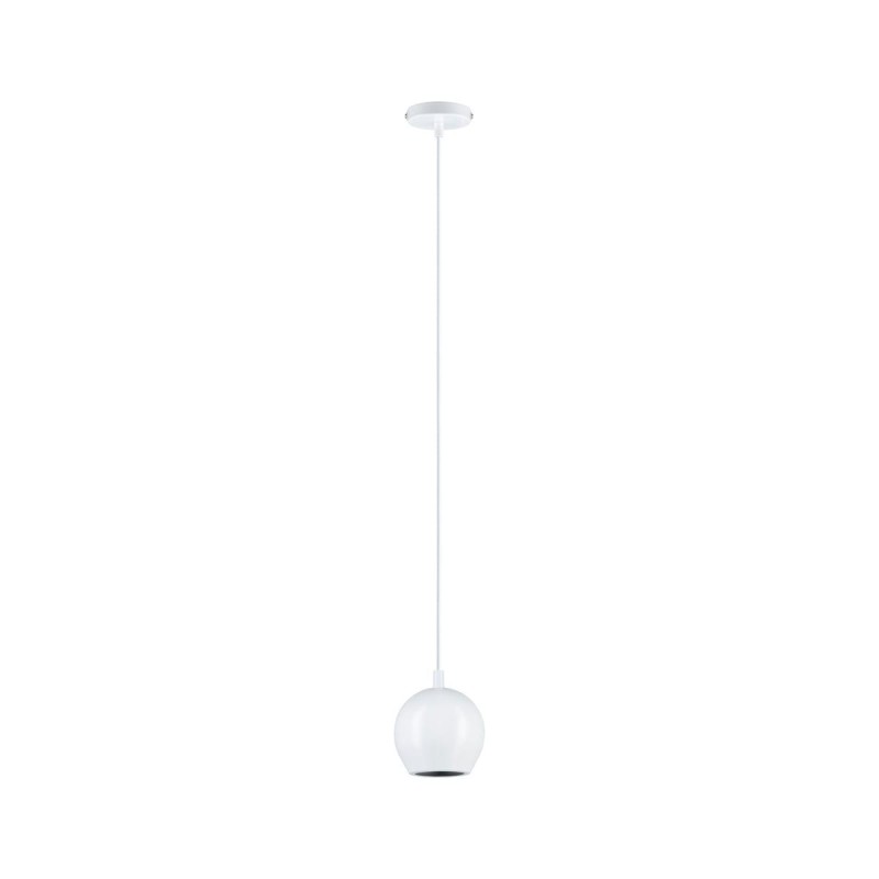 Suspension Salle de Bain Shima 10W MAX GU10 Blanc signal Paulmann 76993