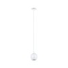 Suspension Salle de Bain Shima 10W MAX GU10 Blanc signal Paulmann 76993