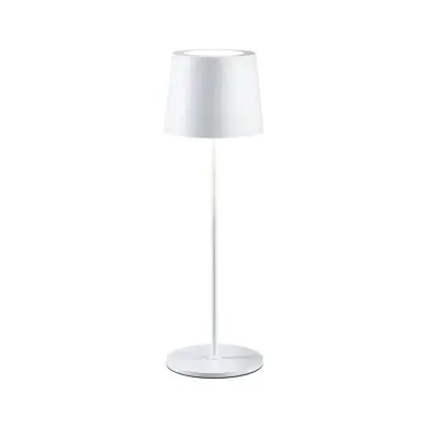 Lampe rechargeable Exterieur Gilo 2,8W Blanc dépoli PAU_76997 76997 Lampe rechargeable Exterieur Gilo 2,8W Blanc dépoli Paulmann 76997