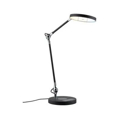 Lampe Numis White Switch 11W Noir 2700 - 6500K Paulmann 78010