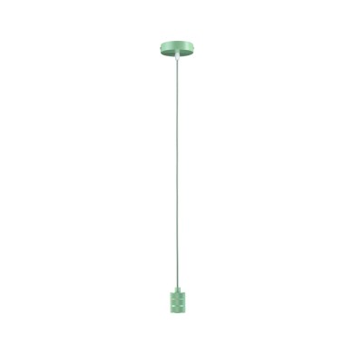 Suspension Neordic Tilla 60W MAX E27 Vert clair Paulmann 78431
