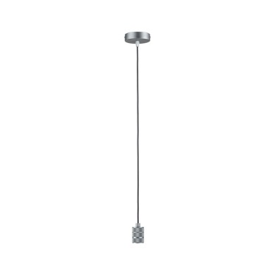 Suspension Neordic Tilla 60W MAX E27 Alu Paulmann 78434