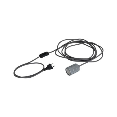 Suspension Neordic Tilla 20W MAX E27 Alu Paulmann 78437