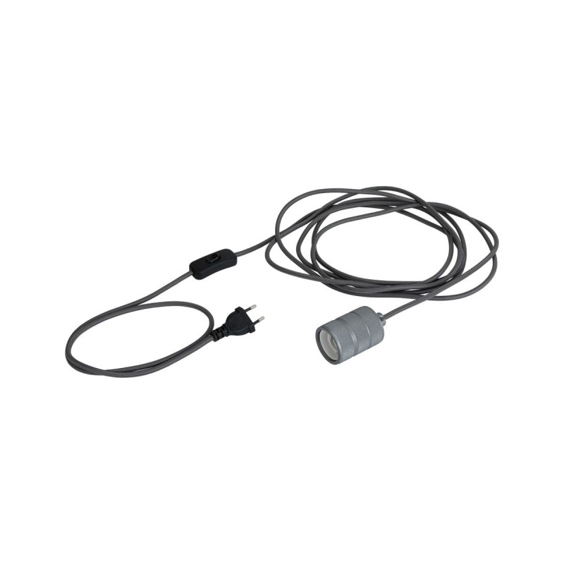 Suspension Neordic Tilla 20W MAX E27 Alu Paulmann 78437