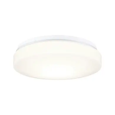 Plafonnier Salle de Bain Axin 18W MAX E27 Blanc PAU_78898 78898 Plafonnier Salle de Bain Axin 18W MAX E27 Blanc Paulmann 78898