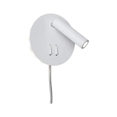 Applique Tabari 3,2 & 1,2W Blanc, Chrome Paulmann 78918