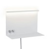 Applique Jarina 4,5 & 1,6W Blanc Paulmann 78919