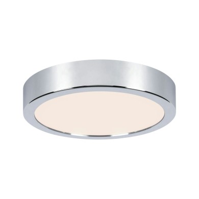 Plafonnier Salle de Bain Aviar 13W Chrome 3000K Paulmann 78921