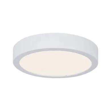 Plafonnier Salle de Bain Aviar 13W Blanc 3000K Paulmann 78923