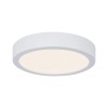 Plafonnier Salle de Bain Aviar 13W Blanc 3000K Paulmann 78923
