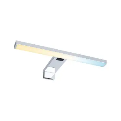 Éclairage de miroir Salle de Bain Selo 3,7W Chrome Paulmann 78950