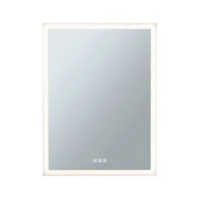 Miroir Salle de Bain Mirra 22W Miroir, Blanc 2700 - 6500K Paulmann 78951