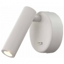Applique PREA Blanc Mate LED 1x3W