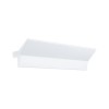 Applique Stine 13 & 4W Blanc dépoli Paulmann 79510