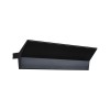 Applique Stine Tunable 13W Noir mat Paulmann 79511