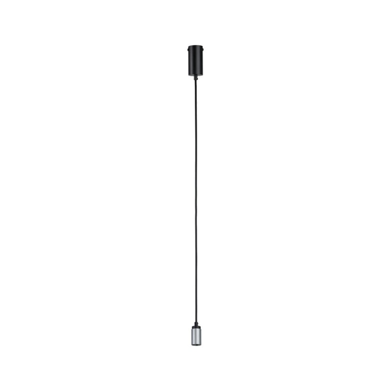 Suspension Neordic Runa 20W MAX GU10 Noir, Anthracite Paulmann 79519