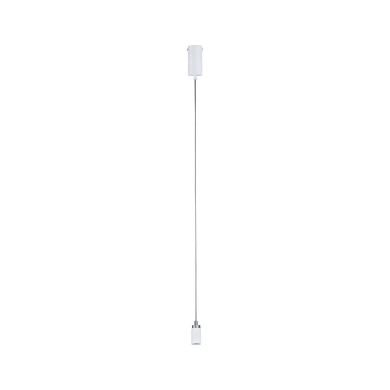 Suspension Neordic Runa 20W MAX GU10 Blanc, Gris Paulmann 79522