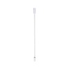 Suspension Neordic Runa 20W MAX GU10 Blanc, Gris Paulmann 79522