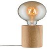 Lampe Neordic Talin 20W MAX E27 Bois Paulmann 79640
