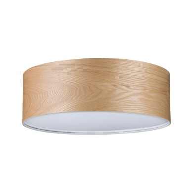 Plafonnier Neordic Liska 3x20W MAX E27 Bois Paulmann 79650