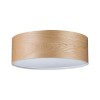 Plafonnier Neordic Liska 3x20W MAX E27 Bois Paulmann 79650