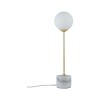 Lampe Neordic Moa 10W MAX G9 Blanc, Doré mat Paulmann 79661