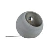 Lampe Neordic Ingram 20W MAX E27 Gris Paulmann 79663
