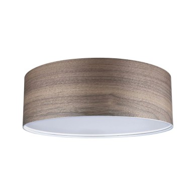 Plafonnier Neordic Liska 3x20W MAX E27 Bois foncé Paulmann 79687
