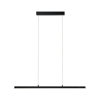 Suspension Lento 42W Noir Paulmann 79693