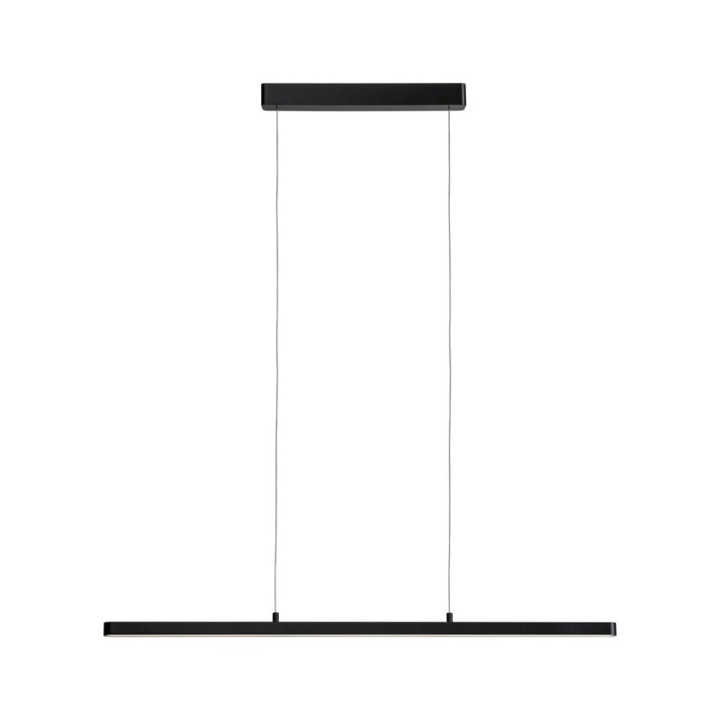 Suspension Lento 42W Noir Paulmann 79693