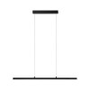 Suspension Lento 42W Noir Paulmann 79693