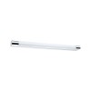 Éclairage de miroir Salle de Bain Mizar 10,5W Chrome, Blanc Paulmann 79716
