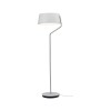 Lampadaire Belaja 22W Blanc, Chrome mat Paulmann 79721