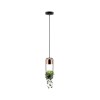 Suspension Neordic Fanja 20W MAX GU10 Noir, Cuivre Paulmann 79749
