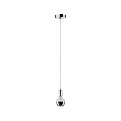 Suspension Salle de Bain Larus 60W MAX E27 Chrome Paulmann 79753