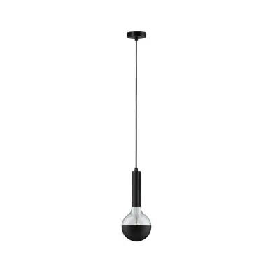 Suspension Neordic Kine 60W MAX E27 Noir Paulmann 79757
