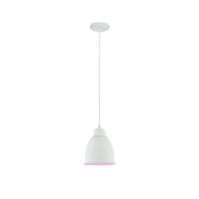 Suspension Neordic Hilla 40W MAX E27 Blanc Paulmann 79764