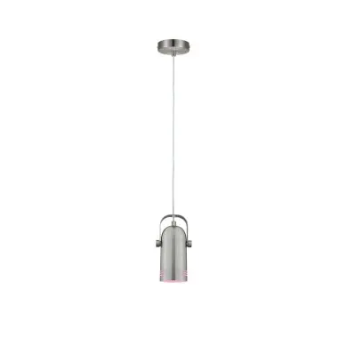 Suspension Neordic Lavea 15W MAX E27 Acier brossé Paulmann 79768