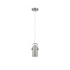 Suspension Neordic Lavea 15W MAX E27 Acier brossé Paulmann 79768