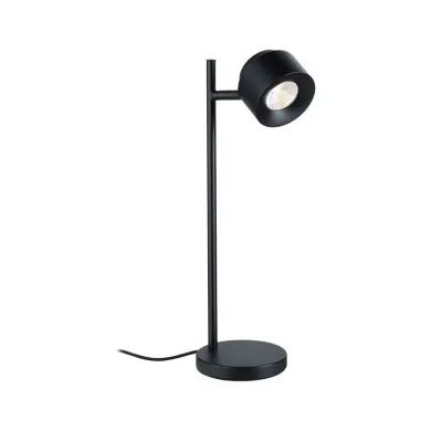 Lampe Puric Pane 4,5W Noir Paulmann 79782