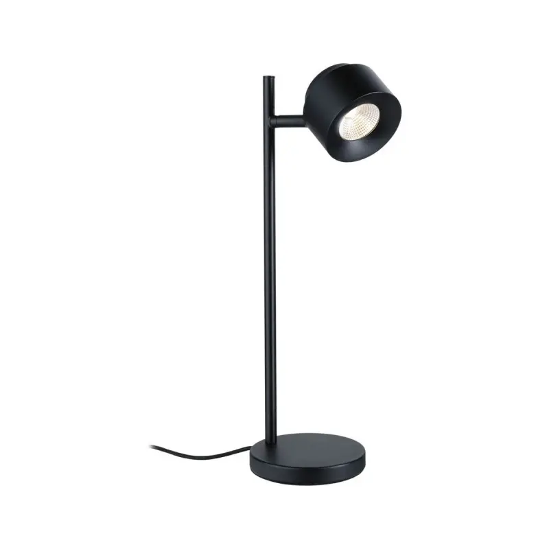 Lampe Puric Pane 4,5W Noir PAU_79782 79782 Lampe Puric Pane 4,5W Noir Paulmann 79782