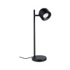 Lampe Puric Pane 4,5W Noir Paulmann 79782