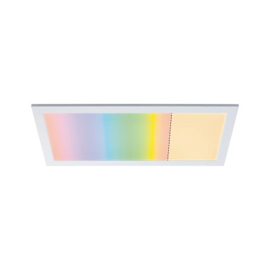 Plafonnier Amaris 22W Blanc dépoli Paulmann 79808