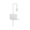 Applique Calvani 40W MAX E27 Blanc H35 Paulmann 79812